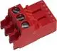 Wolf-Gegenstecker-altrosa-3-polig-fuer-WRS-Module-KM-und-MM-2744327 gallery number 1